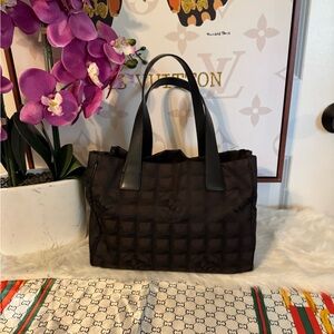 Chanel Chic Black Designer Tote Bag